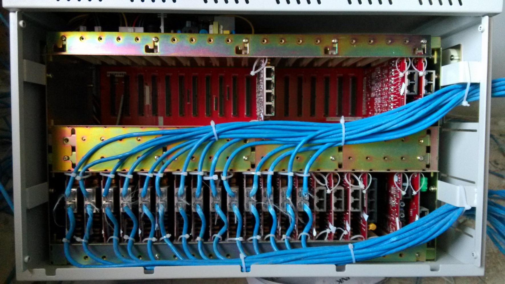 具备完善的网络维护和管理体系