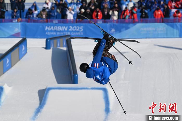 哈尔滨亚冬会的三重突破
