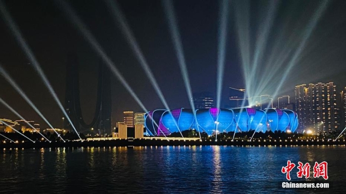 中国体育军团全面备战杭州亚运会 冲刺金牌榜榜