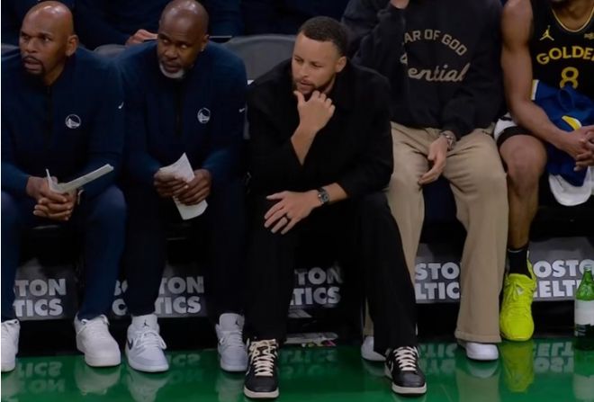 凯尔特人双杀勇士双探花轰20+ 波尔津吉斯获主场