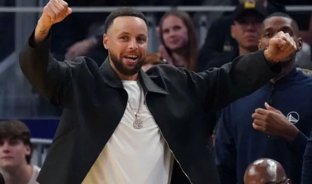 库里降薪留勇士或助球队重振冲击总冠军