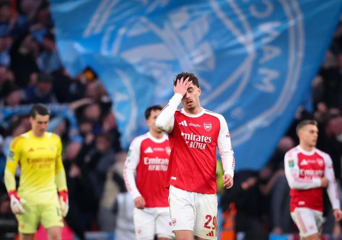 曼城英联杯夺冠引争议 诺埃尔-加拉格尔分析阿森