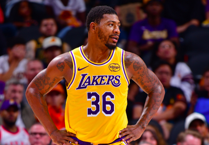 湖人加时险胜掘金 斯玛特关键表现助队取5连胜