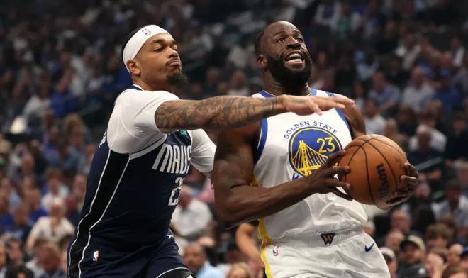 独行侠末节反扑未果 马绍尔三分绝杀未中惨败勇