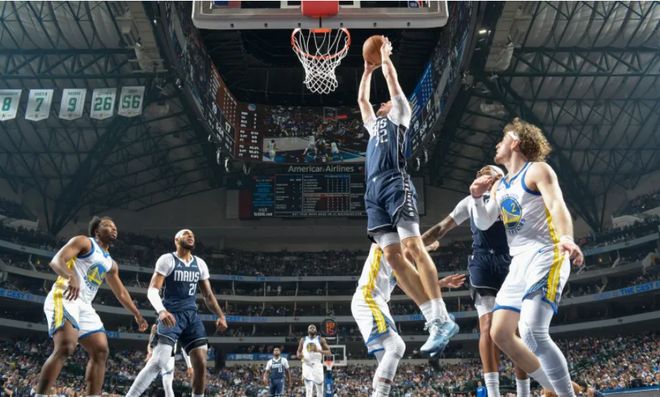 独行侠末节反扑未果 马绍尔三分绝杀未中惨败勇