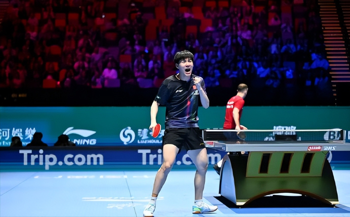 温瑞博两连胜晋级16强 梁靖崑首战失利引第五人