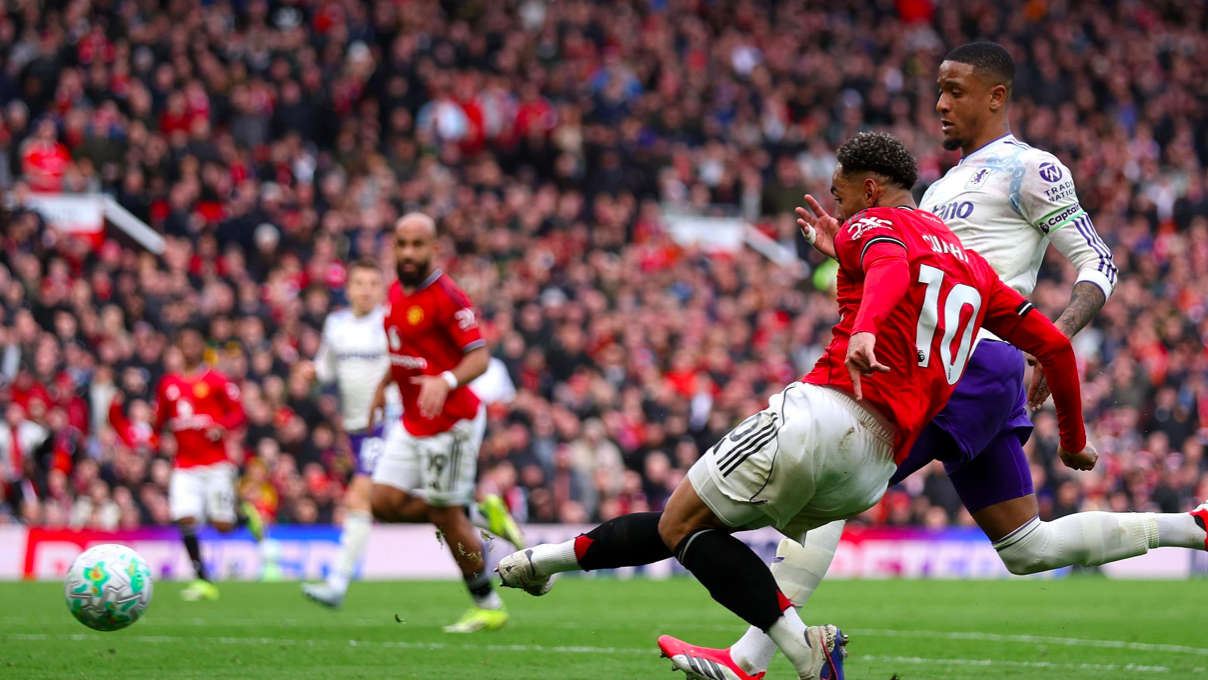 纽卡斯尔遭切尔西逆转欧冠资格悬于一线 曼联胜