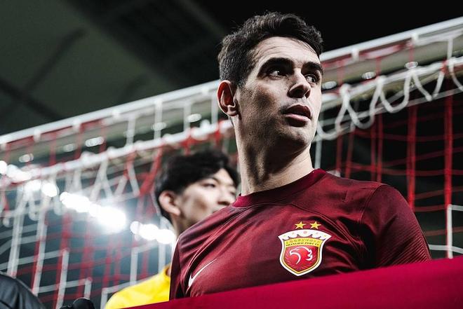 奥斯卡退役告别海港 8年征程画上句点