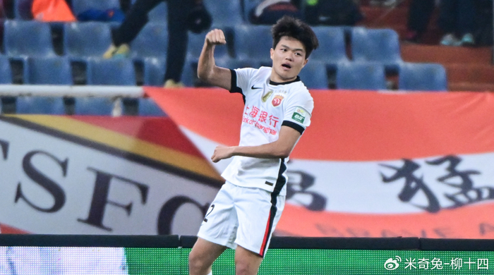 单外援对阵五外援上海海港展现本土实力 未来引