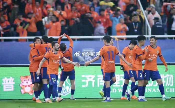 天津津门虎主场遭逆转积分尴尬陷保级泥潭