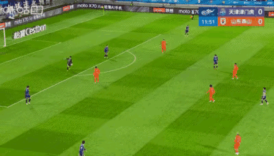 天津津门虎主场遭逆转积分尴尬陷保级泥潭