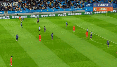 天津津门虎主场遭逆转积分尴尬陷保级泥潭