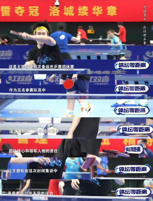 国乒女团横扫对手晋级淘汰赛 男团两连败仍稳扎
