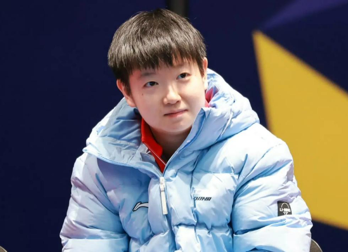 国乒女团横扫对手晋级淘汰赛 男团两连败仍稳扎