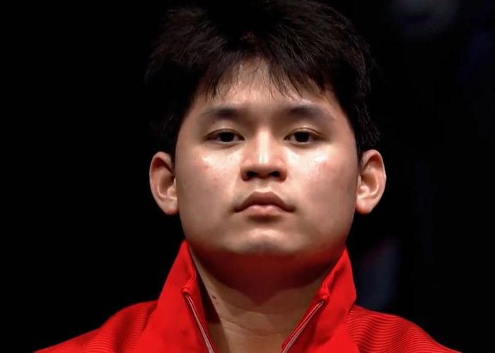 国乒女团横扫对手晋级淘汰赛 男团两连败仍稳扎